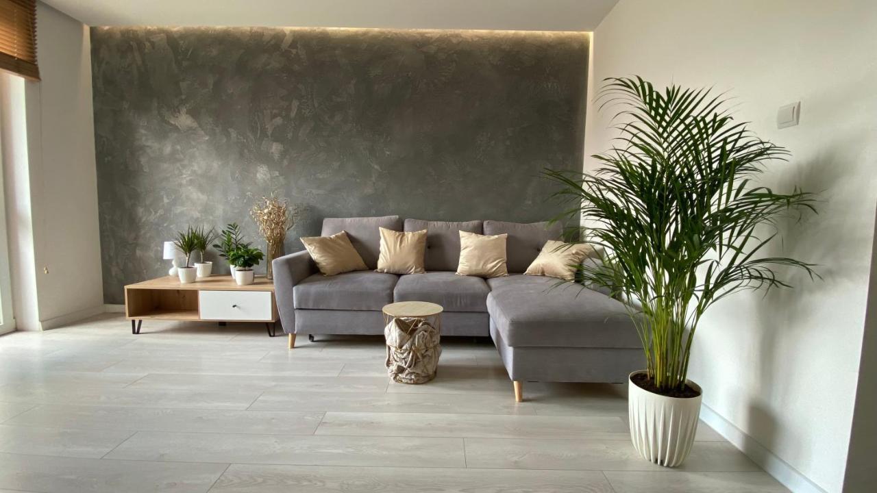 Apartament Plaza Park Przemyśl 外观 照片