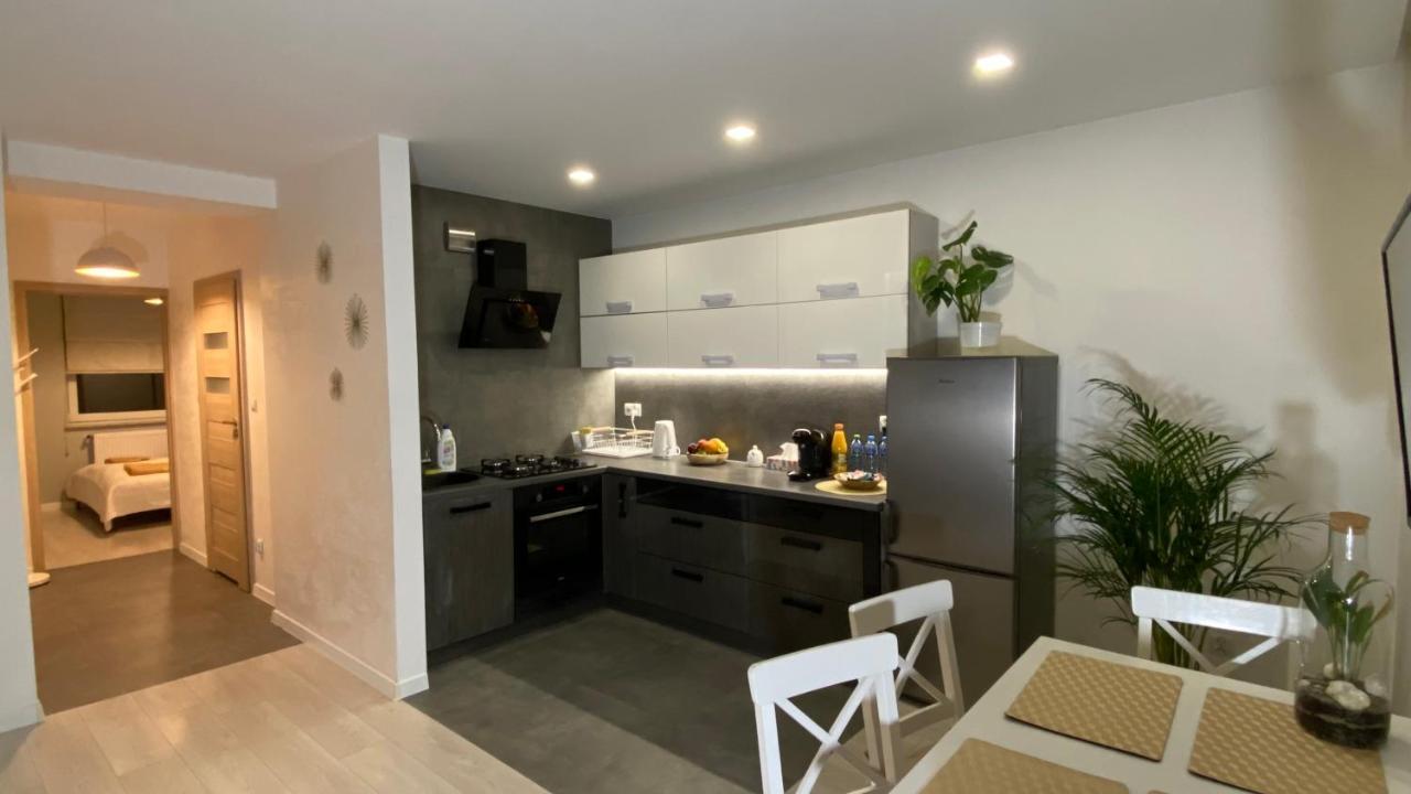 Apartament Plaza Park Przemyśl 外观 照片