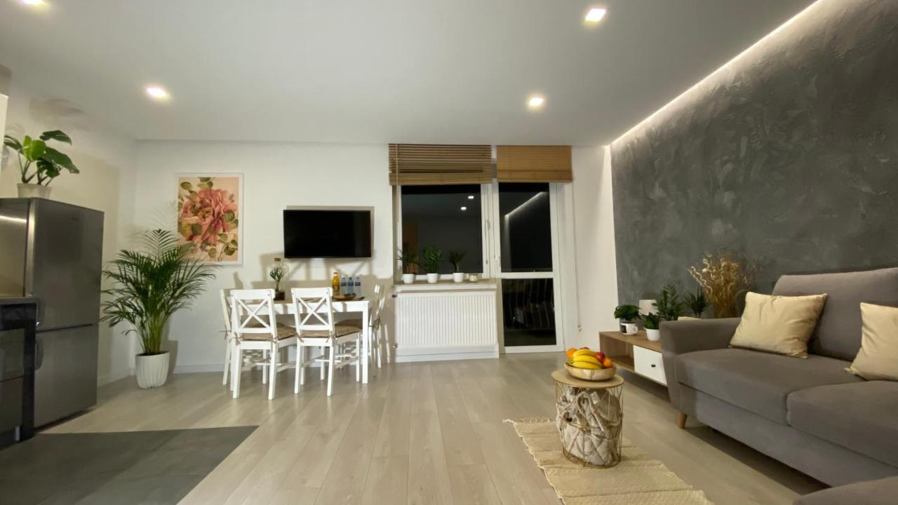 Apartament Plaza Park Przemyśl 外观 照片